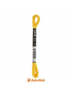 Anchor Marlitt Çamaşır İpeği Art 4130 Anchor Marlitt 821 821