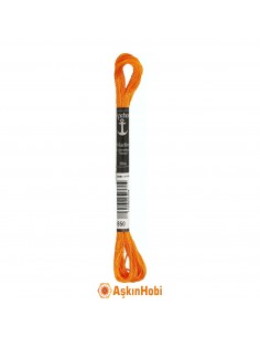 Anchor Marlitt Çamaşır İpeği Art 4130 Anchor Marlitt 850 850