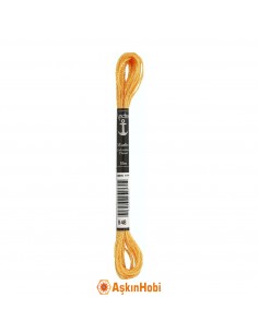 Anchor Marlitt Çamaşır İpeği Art 4130 Anchor Marlitt 848 848