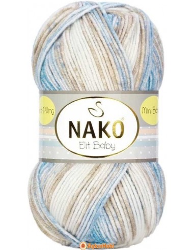 Nako Elit Baby Mini Batik 32421