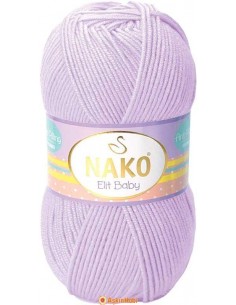 Nako Elit Baby El Örgü ipi Nako Elit Baby 5090 NE10566