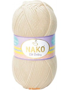 Nako Elit Baby El Örgü ipi Nako Elit Baby 11451 NE11451