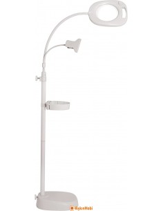 Magnifying glass 4in1 Crafters Magnifing Lamp 4-1