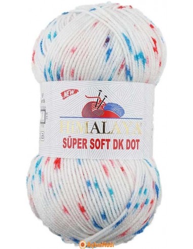 Himalaya Super Soft Dk Dot 76001