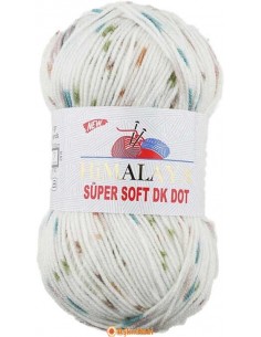 Himalaya Süper Soft Dk Dot El Örgü İpi Himalaya Süper Soft Dk Dot 76011 HS10600