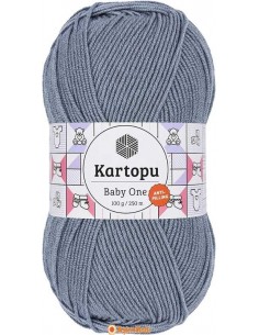 Kartopu Baby One KARTOPU BABY ONE KNITTING YARN K571 Blue K571
