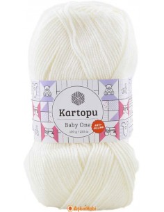 Kartopu Baby One KARTOPU BABY ONE BEBEK YÜNÜ K019 KB10603