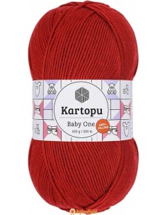 Kartopu Baby One KARTOPU BABY ONE KNITTING YARN K129 KB10605