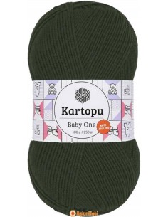 Kartopu Baby One KARTOPU BABY ONE BEBEK YÜNÜ K478 KB10608