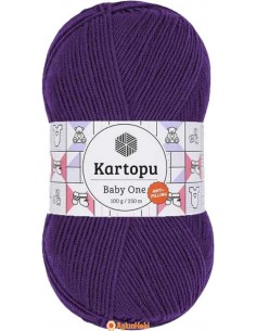 Kartopu Baby One KARTOPU BABY ONE BEBEK YÜNÜ K721 KB10609