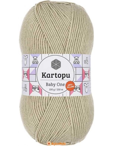 KARTOPU BABY ONE KNITTING YARN K861