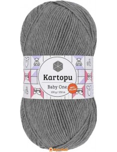 Kartopu Baby One KARTOPU BABY ONE BEBEK YÜNÜ K1002 KB10615