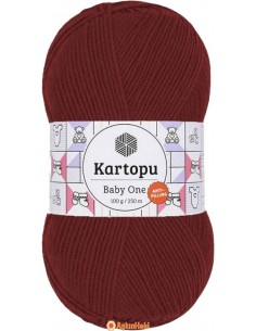 Kartopu Baby One KARTOPU BABY ONE KNITTING YARN K1105 KB10616