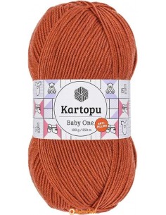 Kartopu Baby One KARTOPU BABY ONE KNITTING YARN K1210 KB10617