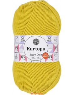 Kartopu Baby One KARTOPU BABY ONE BEBEK YÜNÜ K1321 KB10618