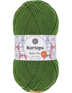 Kartopu Baby One KARTOPU BABY ONE BEBEK YÜNÜ K1391 KB10619