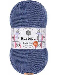 Kartopu Baby One KARTOPU BABY ONE BEBEK YÜNÜ K1533 KB10621