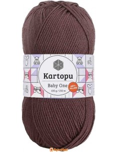 Kartopu Baby One KARTOPU BABY ONE KNITTING YARN K1707 KB10622