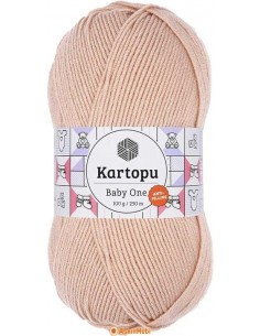 Kartopu Baby One KARTOPU BABY ONE BEBEK YÜNÜ K1873 KB10625