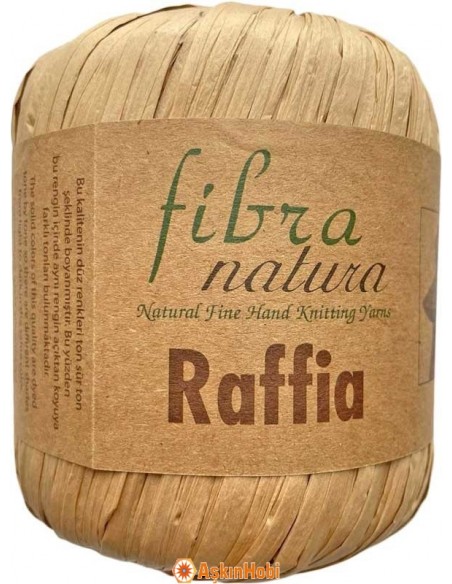 Fibra Natura Raffia Fibra Natura Raffia 116-28 FN10630