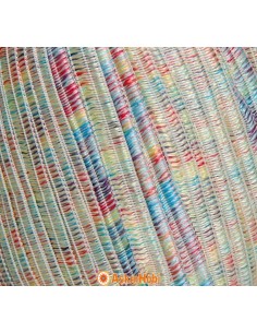 Himalaya Aloha Bag And Knitting Rope Himalaya Aloha 126-01 Knitting Yarn HA10634