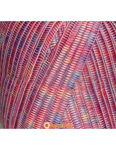 Himalaya Aloha Bag And Knitting Rope Himalaya Aloha 126-04 Knitting Yarn HA10636