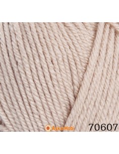 Himalaya Everyday Worsted Hand Knitting Yarn Himalaya Everyday Worsted 70607 HEW70607