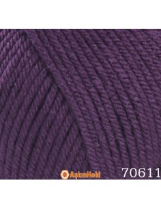 Himalaya Everyday Worsted Hand Knitting Yarn Himalaya Everyday Worsted 70611 HEW70611