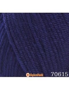 Himalaya Everyday Worsted Hand Knitting Yarn Himalaya Everyday Worsted 70615 HEW70615