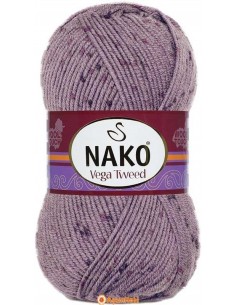 Nako Vega Tweed Örgü İpi 31763