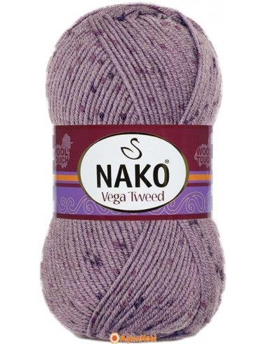 Nako Vega Tweed Knitting Yarn 31763
