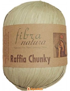 Fibra Natura Raffia Chunky 114-15