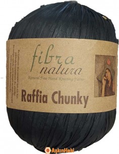 Fibra Natura Raffia Chunky Paper Rope Fibra Natura Raffia Chunky 114-22 FBRC114-22