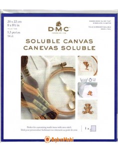 Tela DMC Suda Eriyen Kanaviçe DC90 DMCDC90