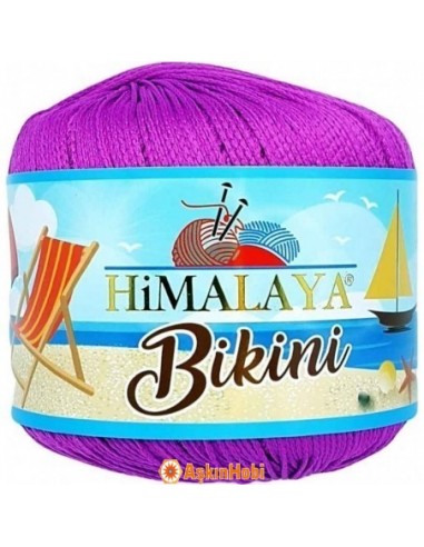 Himalaya Bikini Floss 80604 Fuchsia