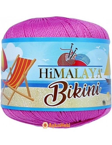Himalaya Bikini Floss 80605 Pink