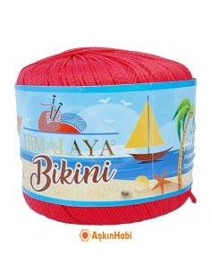 Himalaya Bikini Floss Himalaya Bikini Floss 80607 Red HB80607