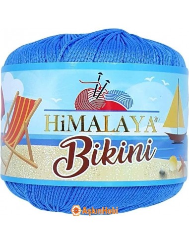 Himalaya Bikini İpi 80608 Mavi