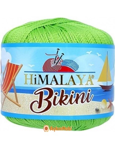 Himalaya Bikini Floss 80609 Green