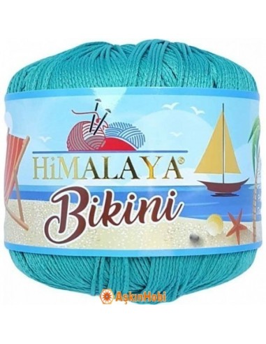 Himalaya Bikini Floss 80610 Nile Green