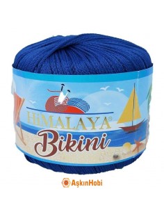 Himalaya Bikini İpi Himalaya Bikini İpi 80613 Lacivert HB80613