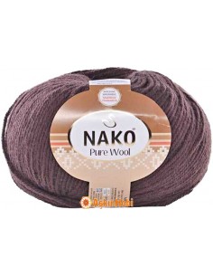 Nako Pure Wool Saf Yün Nako Pure Wool 282 NP282