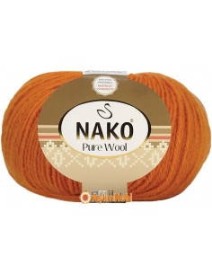 Nako Pure Wool Saf Yün Nako Pure Wool 13914 NP13914