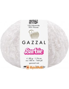 Gazzal Barbie El Örgü İpi Gazzal Barbie 10700 GB10700
