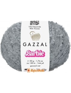 Gazzal Barbie El Örgü İpi Gazzal Barbie 10702 GB10702
