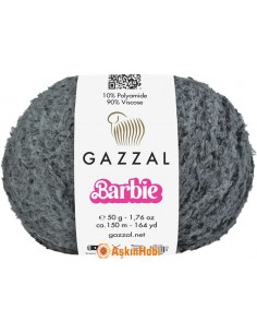 Gazzal Barbie El Örgü İpi Gazzal Barbie 10703 GB10703