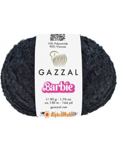Gazzal Barbie El Örgü İpi Gazzal Barbie 10704 GB10704