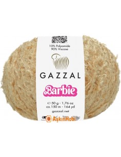 Gazzal Barbie El Örgü İpi Gazzal Barbie 10705 GB10705