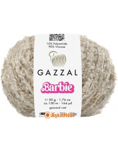 Gazzal Barbie El Örgü İpi Gazzal Barbie 10706 GB10706