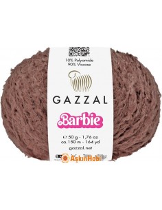 Gazzal Barbie El Örgü İpi Gazzal Barbie 10707 GB10707